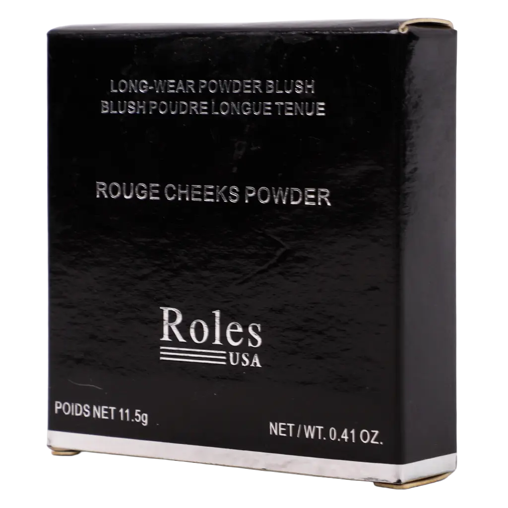 Roles Rouge Powder Blush 
Cognac 05 - view 2