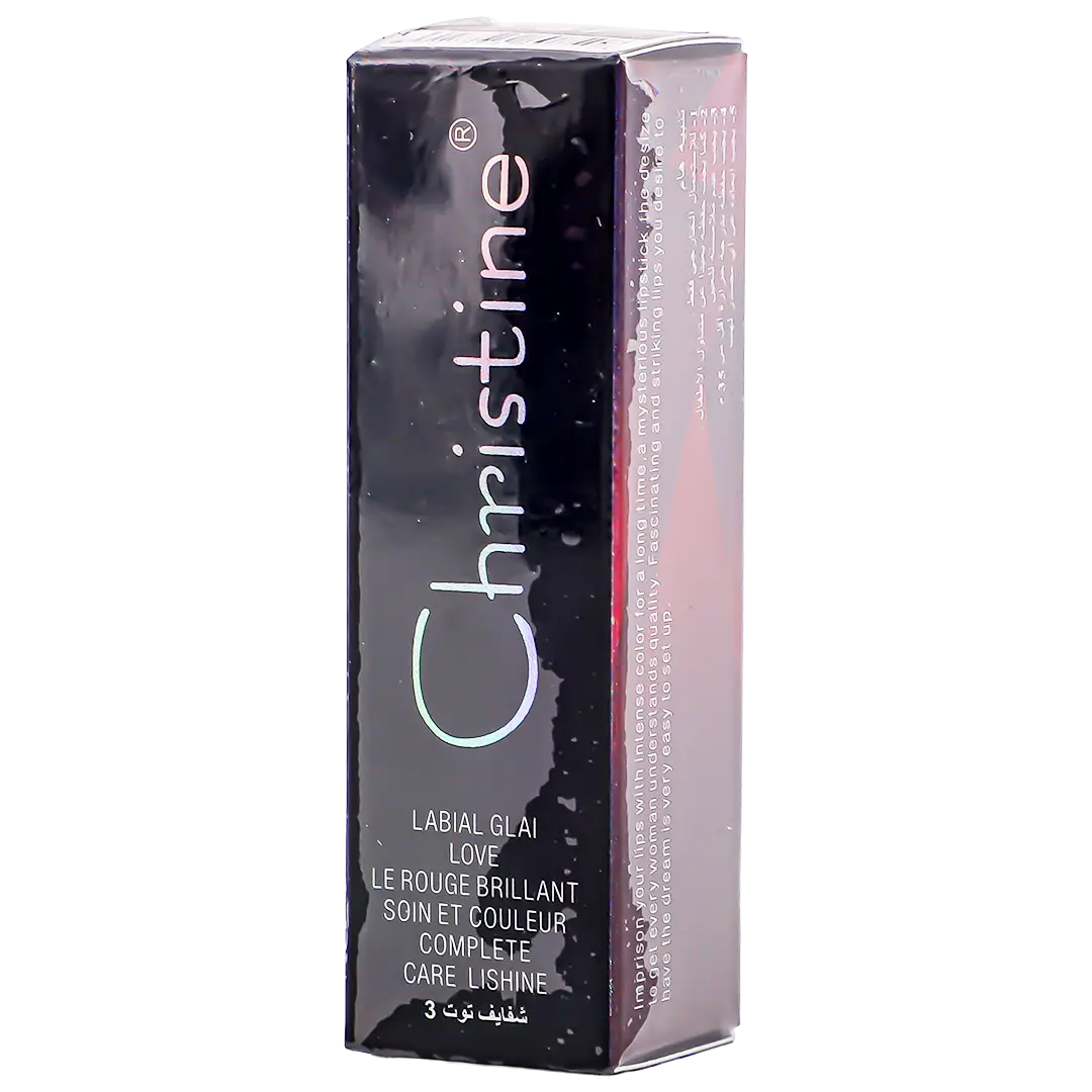 Christine Matte Lipstick Berry 3 No. 01 - view 2