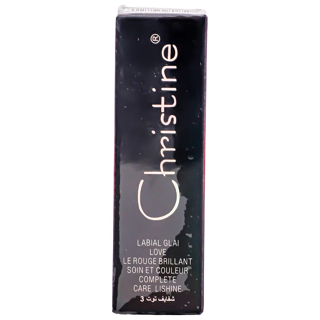 Christine Matte Lipstick Berry 3 No. 01 - view 3