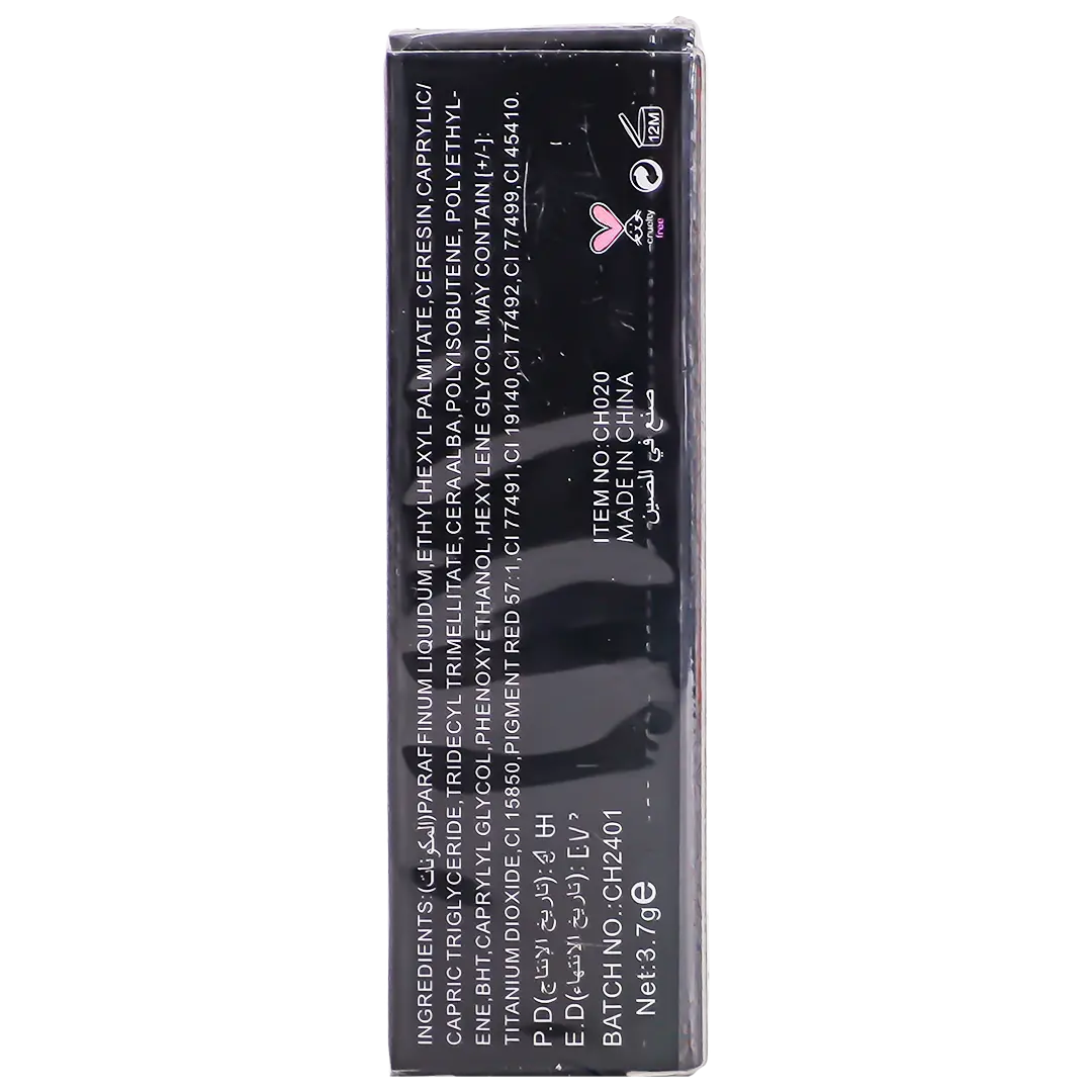Christine Matte Lipstick Berry 3 No. 01 - view 4