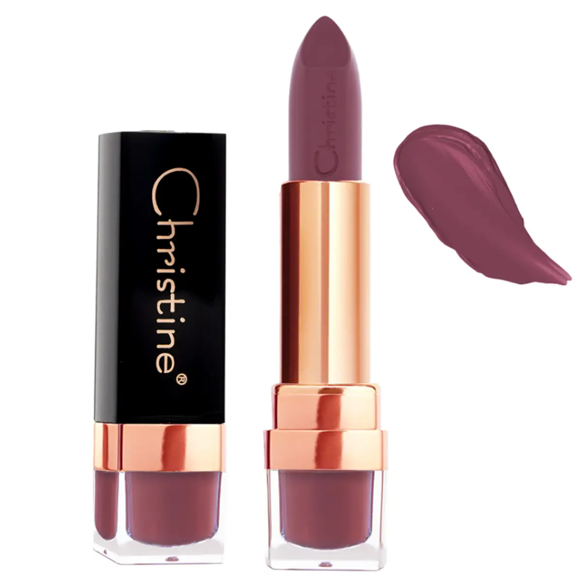 Christine Matte Lipstick Berry 3 No. 09 - view 1