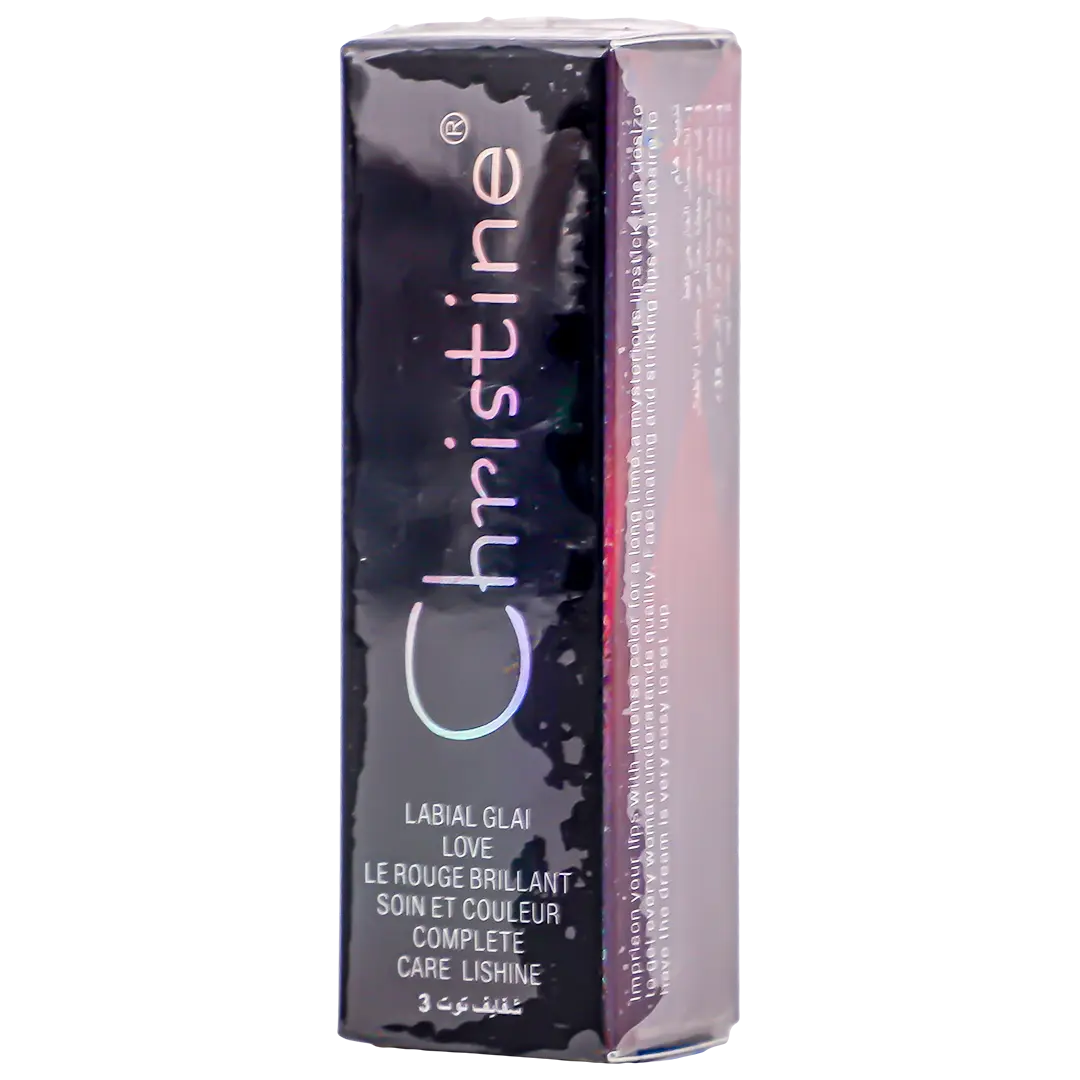 Christine Matte Lipstick Berry 3 No. 17 - view 2