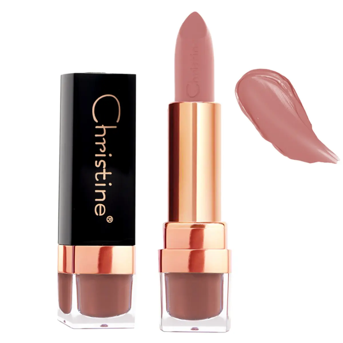 Christine Matte Lipstick Berry 3 No. 40 - view 1