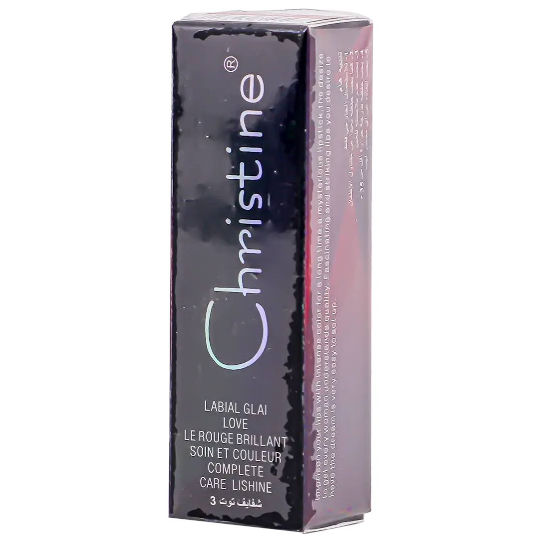 Christine Matte Lipstick Berry 3 No. 40 - view 2