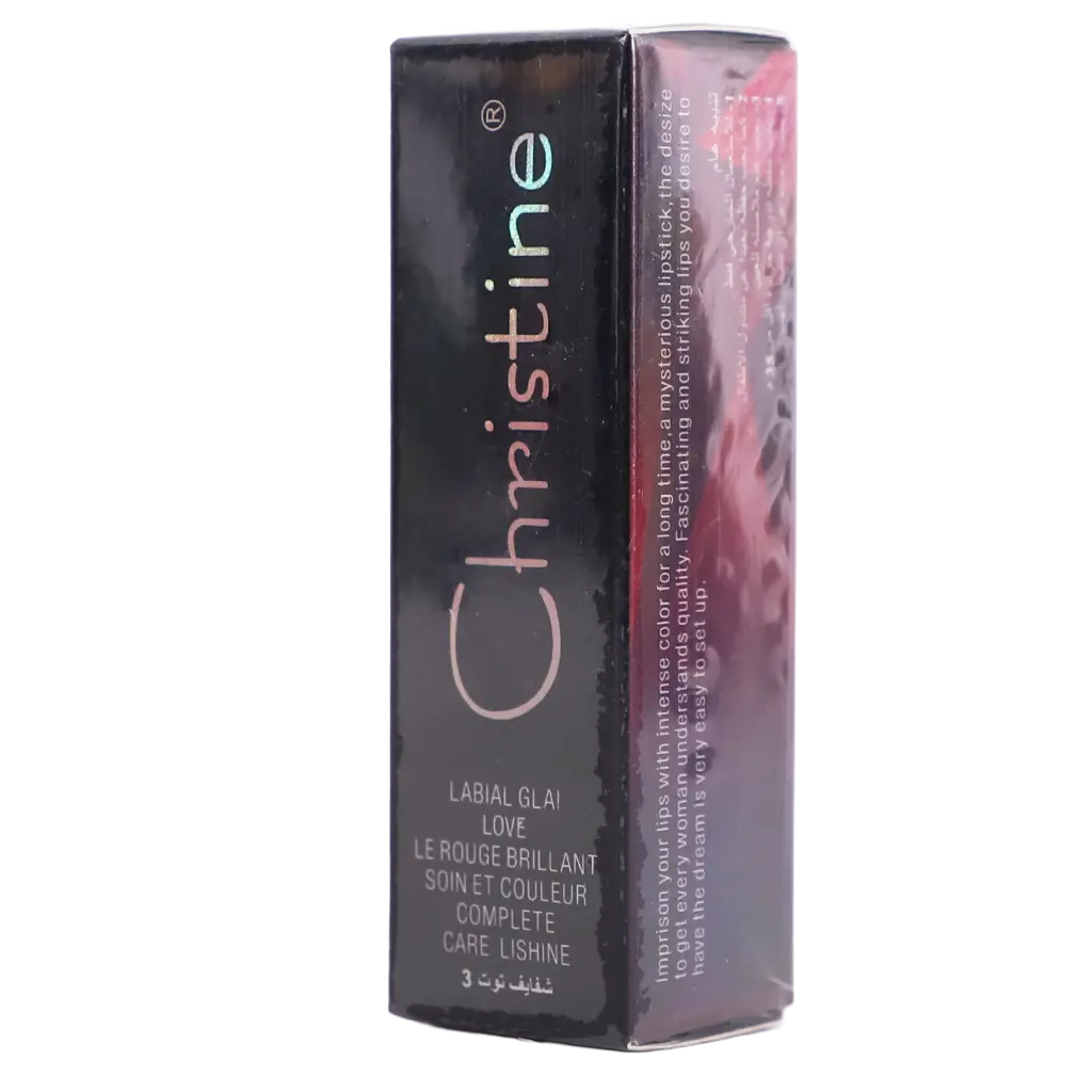 Christine Matte Lipstick Berry 3 No. 41 - view 3