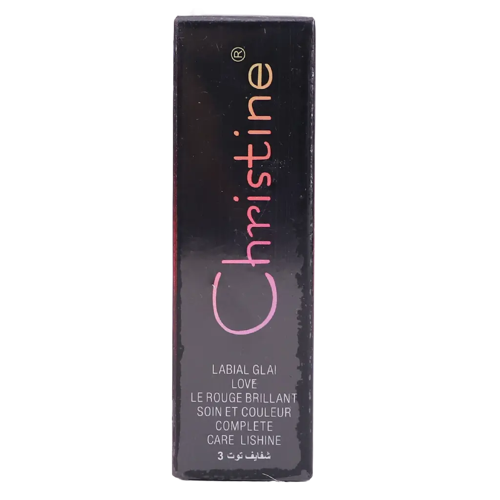 Christine Matte Lipstick Berry 3 No. 41 - view 4