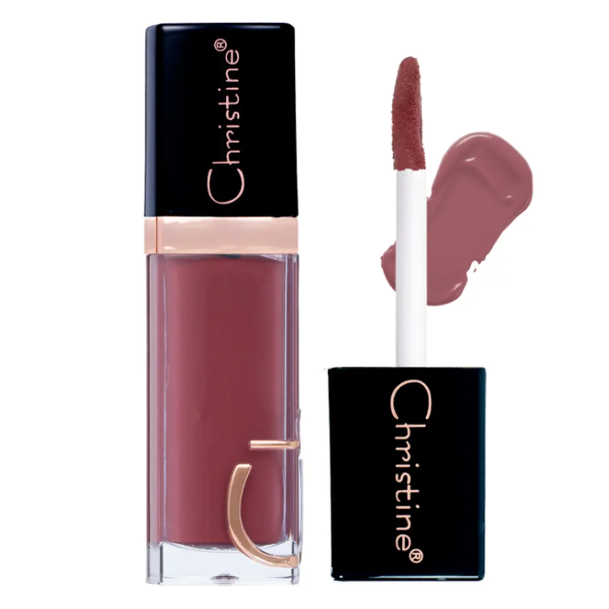 Christine Matte Touch Liquid Lipstick 02 - view 1