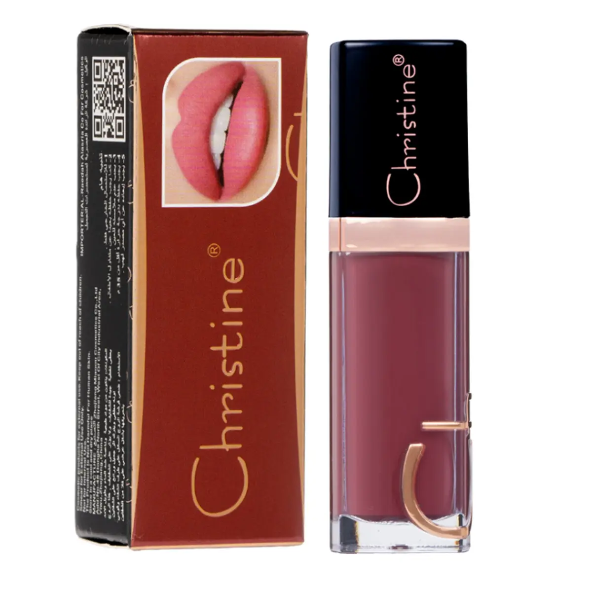 Christine Matte Touch Liquid Lipstick 37 - view 7