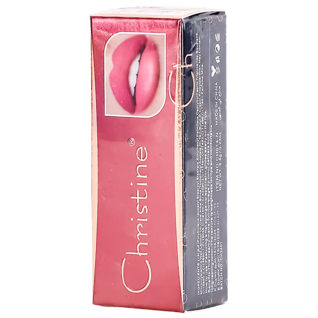 Christine Matte Touch Liquid Lipstick 37 - view 2