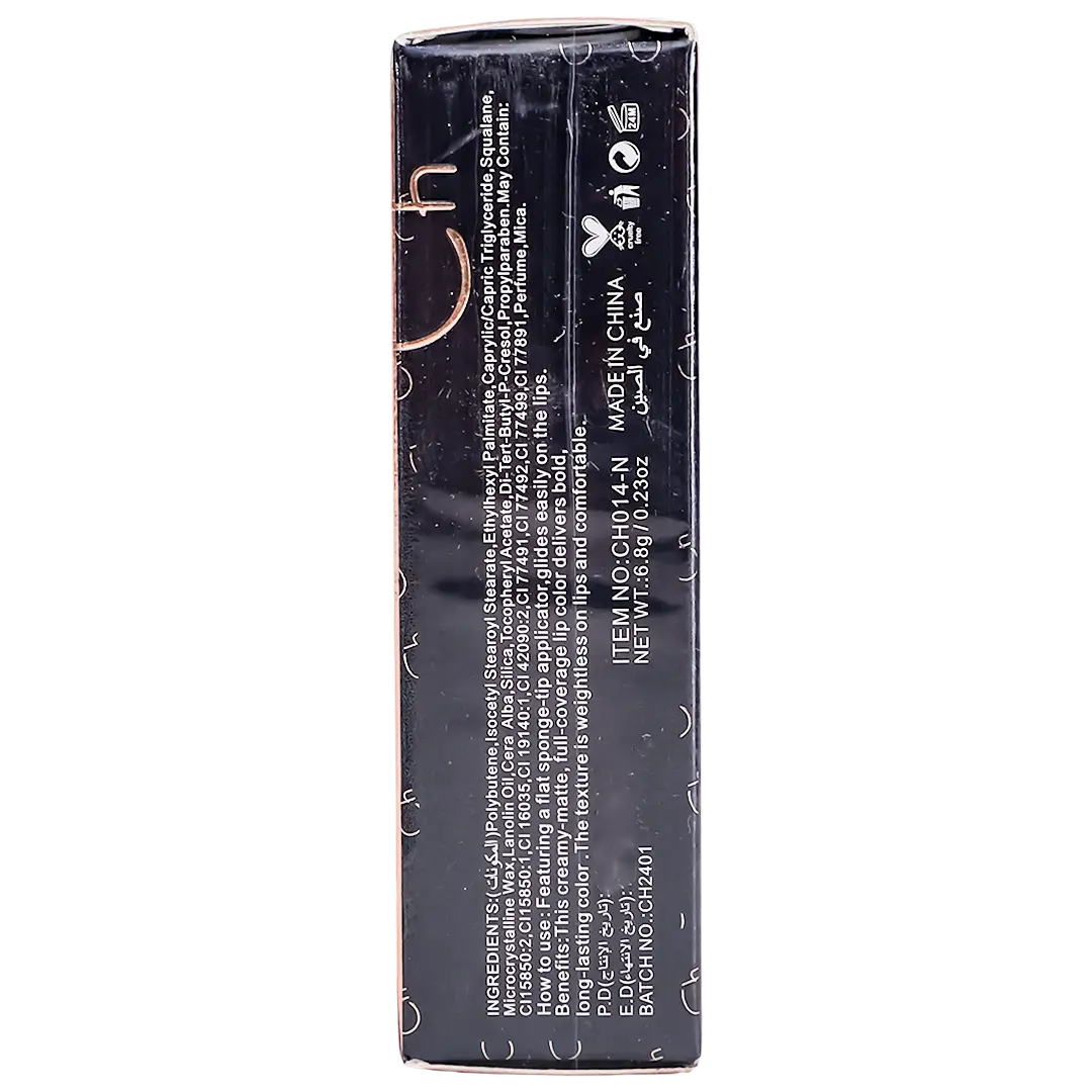 Christine Matte Touch Liquid Lipstick 37 - view 6