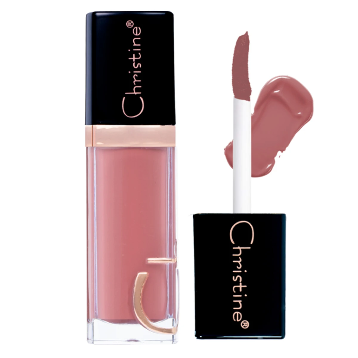 Christine Matte Touch Liquid Lipstick 66