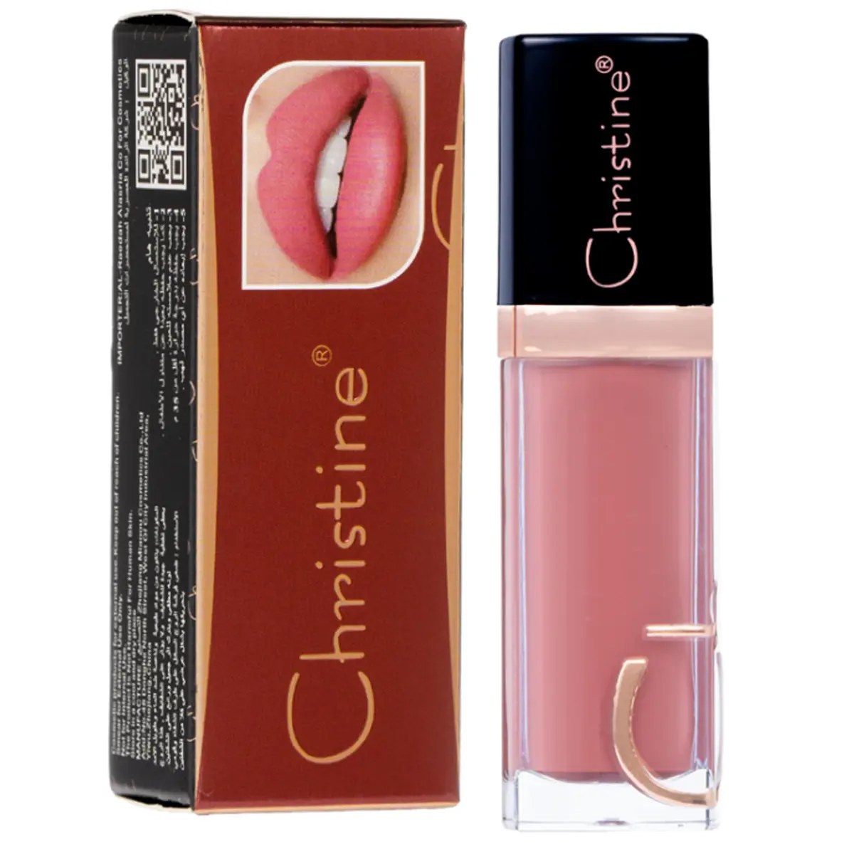 Christine Matte Touch Liquid Lipstick 66 - view 7