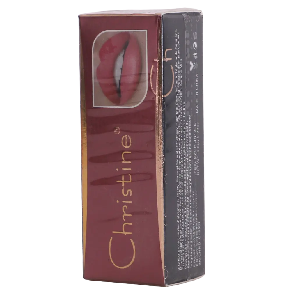 Christine Matte Touch Liquid Lipstick 66 - view 2
