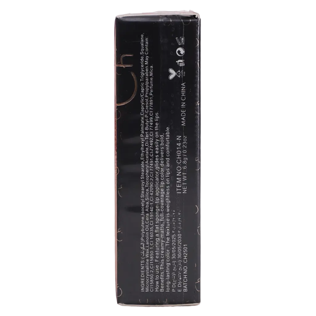 Christine Matte Touch Liquid Lipstick 66 - view 5