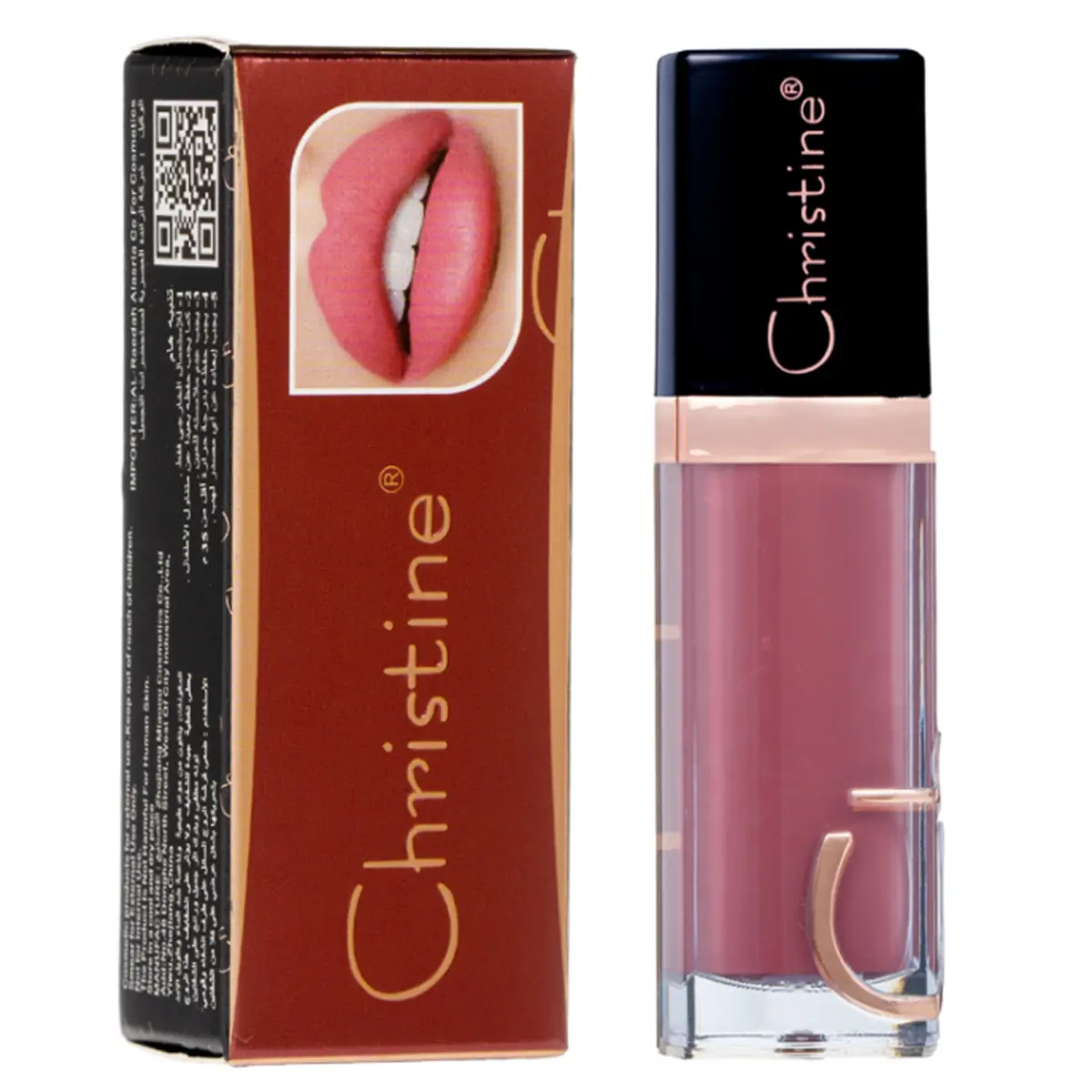 Christine Matte Touch Liquid Lipstick 68 - view 2