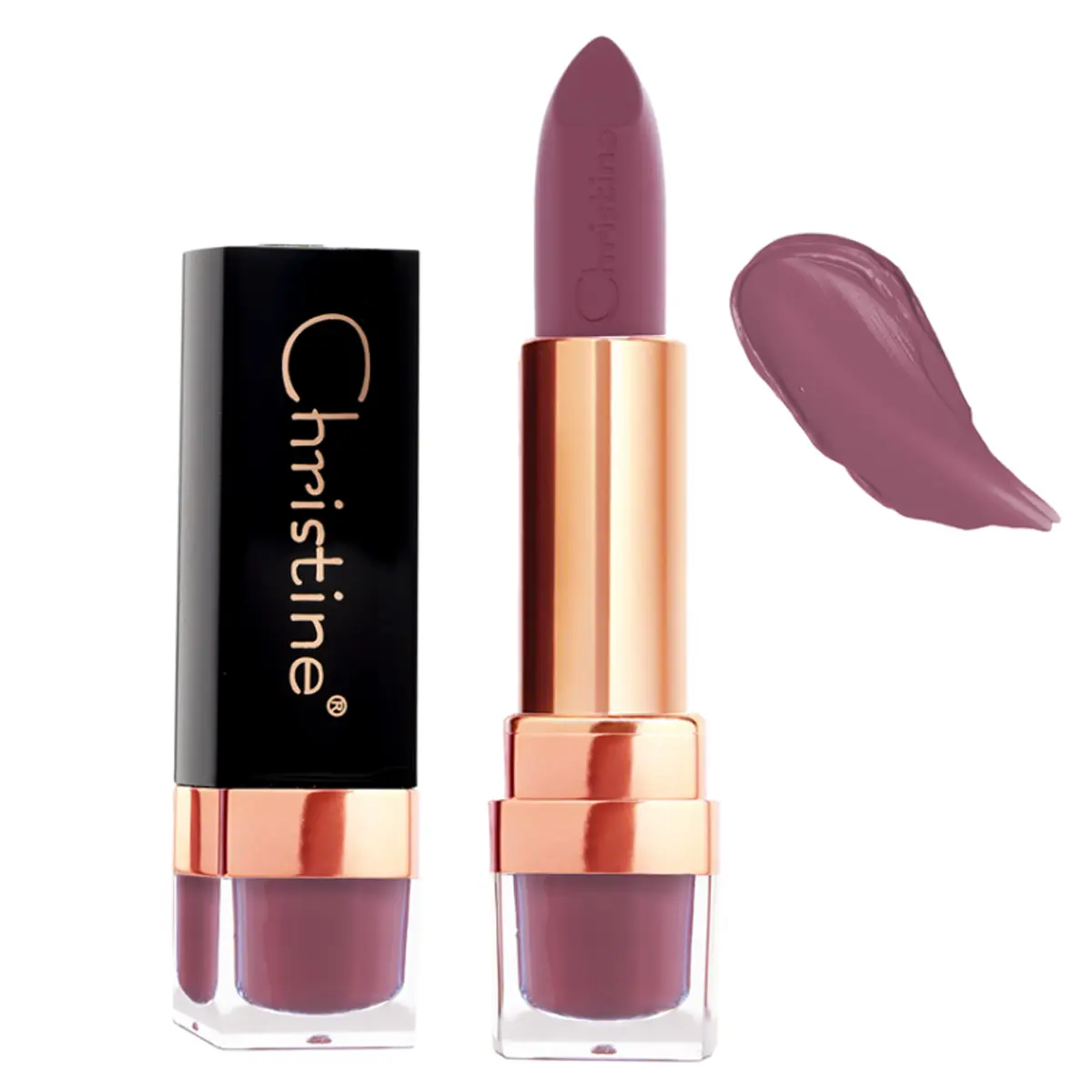 Christine Matte Lipstick Berry 3 No. 48 - view 1