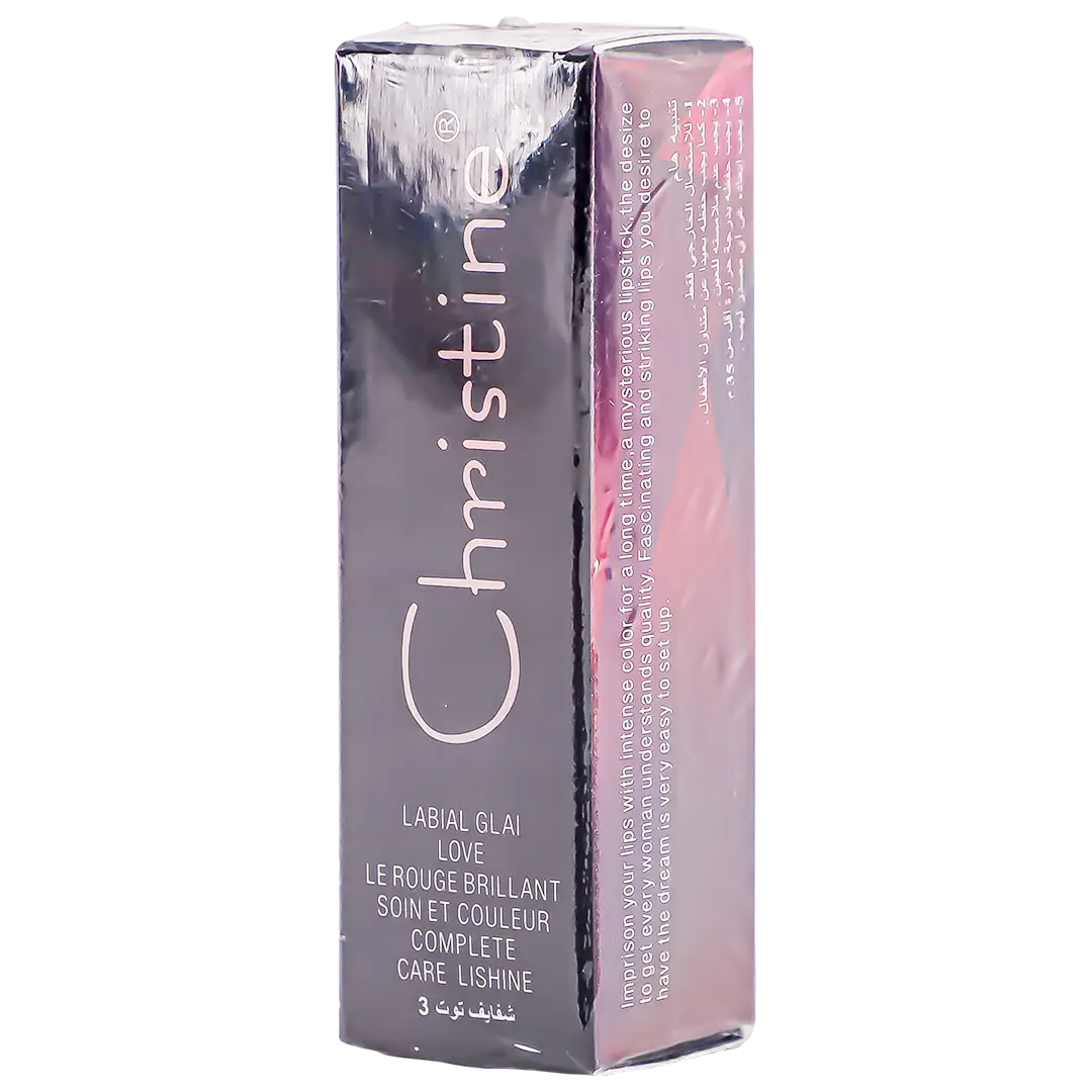 Christine Matte Lipstick Berry 3 No. 48 - view 3