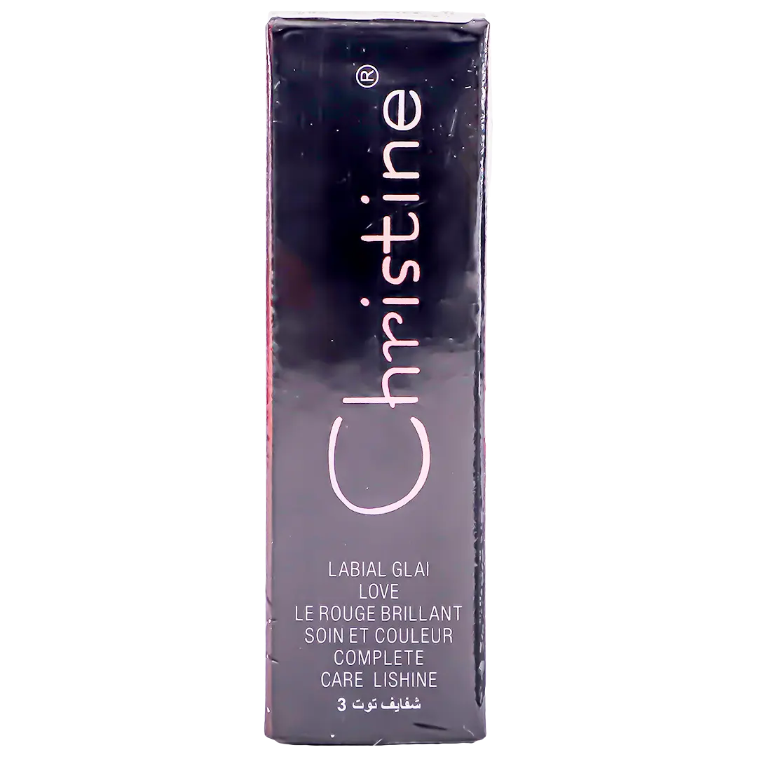 Christine Matte Lipstick Berry 3 No. 48 - view 4
