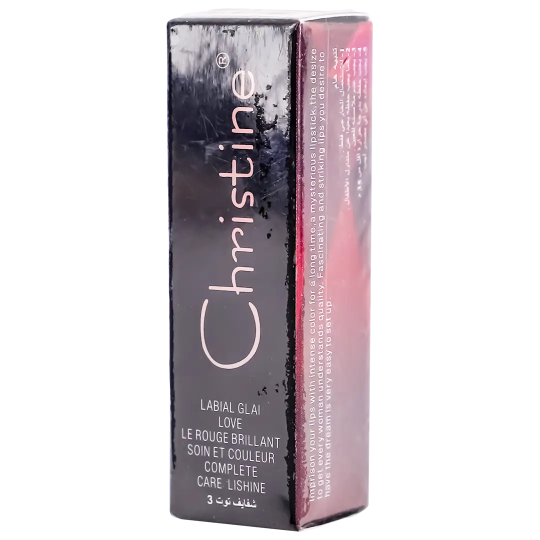 Christine Matte Lipstick Berry 3 No. 49 - view 3
