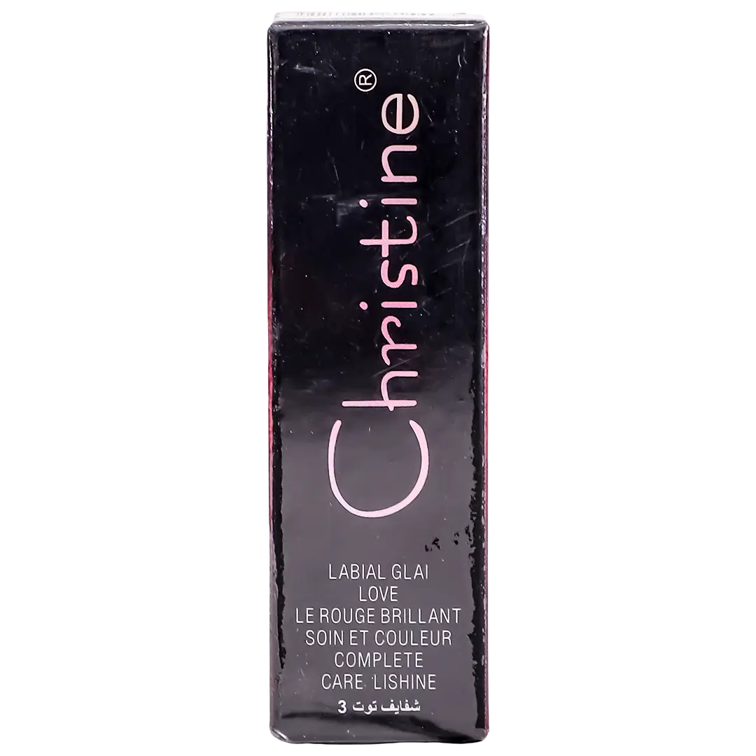 Christine Matte Lipstick Berry 3 No. 49 - view 4
