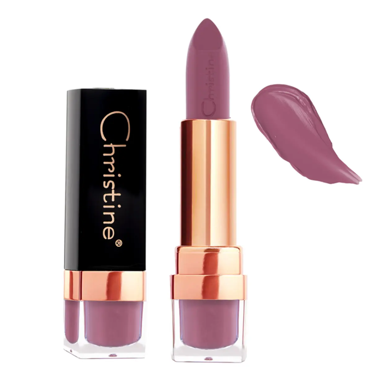 Christine Matte Lipstick Berry 3 No. 51 - view 2