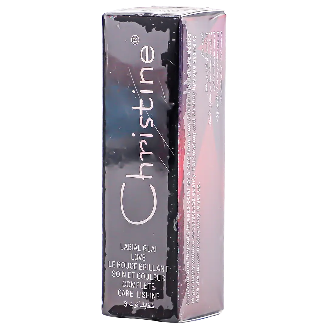 Christine Matte Lipstick Berry 3 No. 53 - view 3
