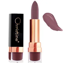 Christine Matte Lipstick Berry 3 No. 58