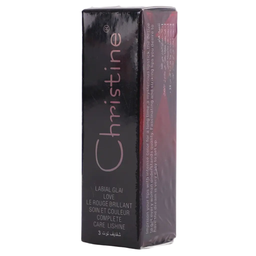 Christine Matte Lipstick Berry 3 No. 58 - view 3