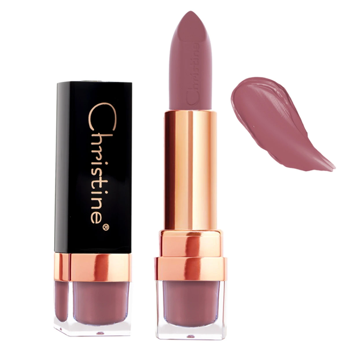 Christine Matte Lipstick Berry 3 No. 59