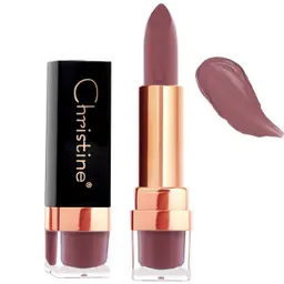 Christine Matte Lipstick Berry 3 No. 60