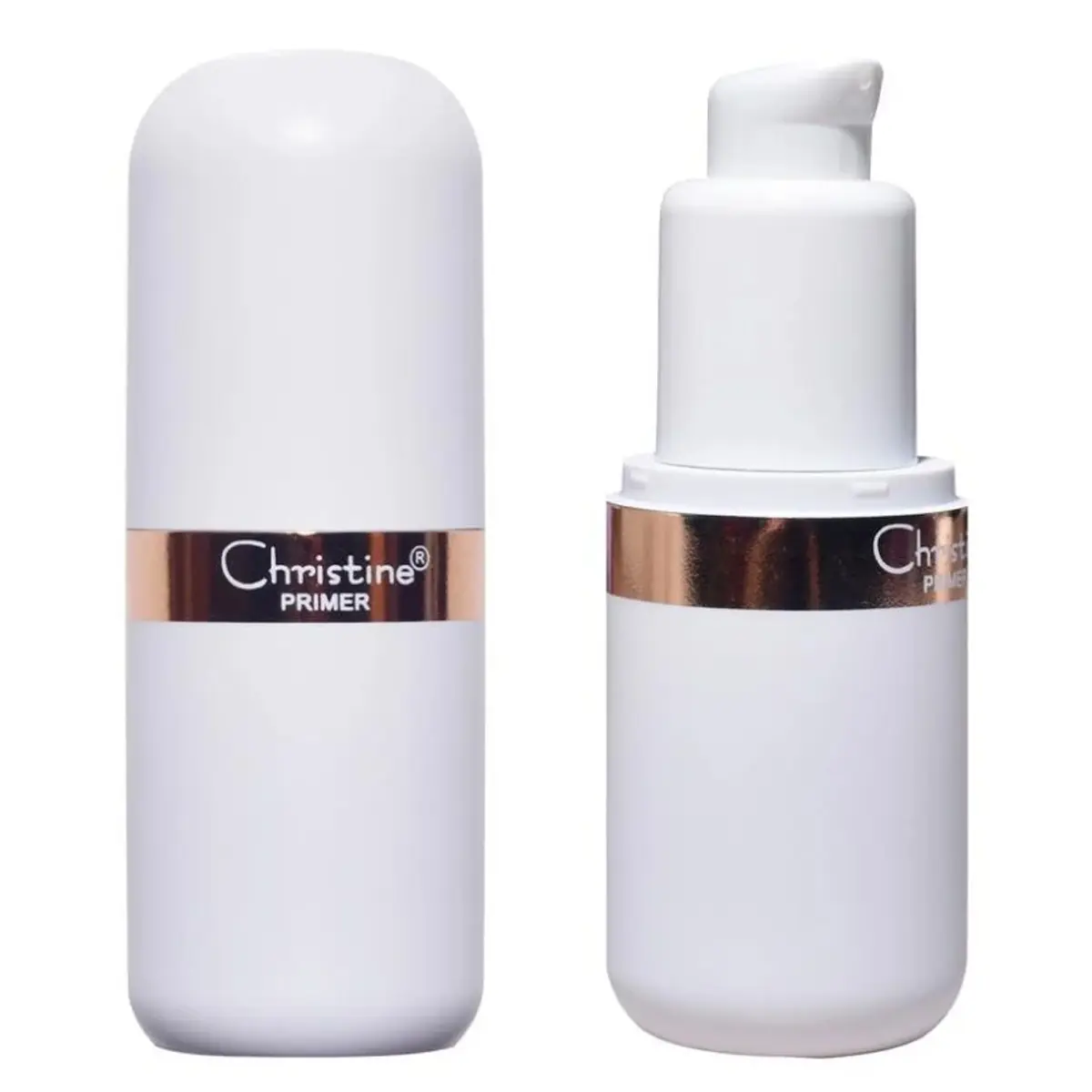 Christine Face Primer Clear Before Makeup 30 ml - view 2