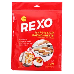 Rexo Baking Sheet Paper 40*52 cm