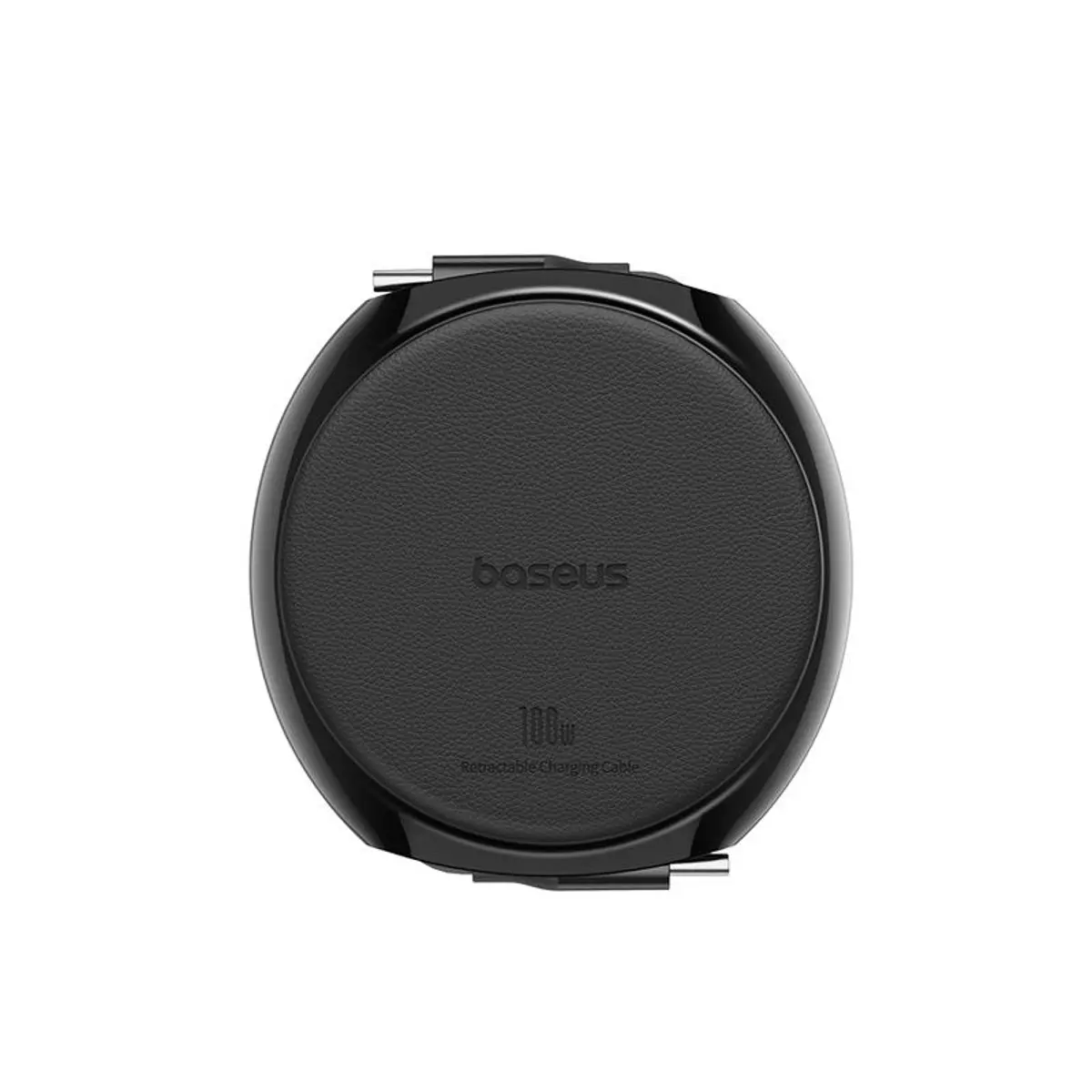  Baseus  Pathfinder Series Free2Draw Fast Charging Data Cable Type-C to Type-C 100W 1m Cluster Black - view 5
