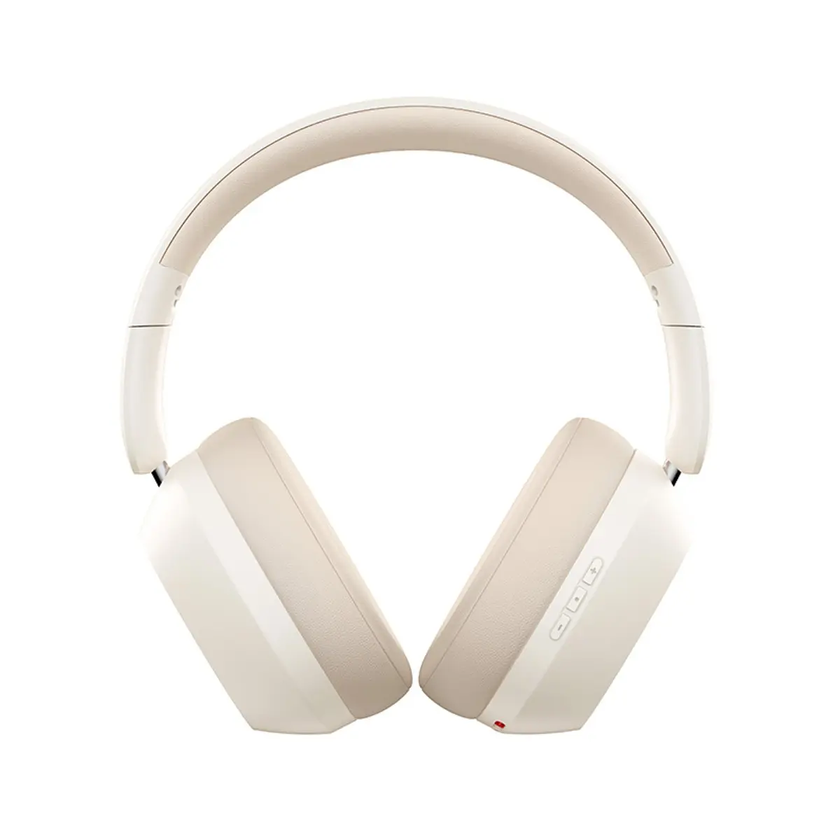  Baseus  Bass 35 Max Wireless Headphones Stellar White - view 5