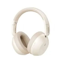  Baseus  Bass 35 Max Wireless Headphones Stellar White