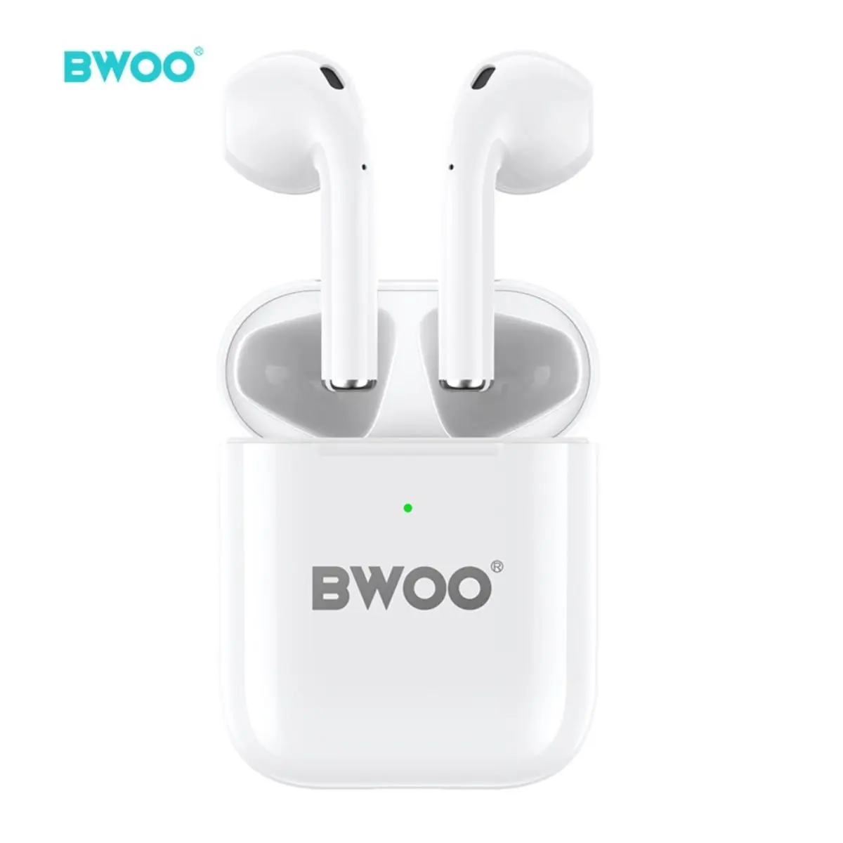 Bwoo Wireless Earbuds  In-Ear Bluetooth - view 1
