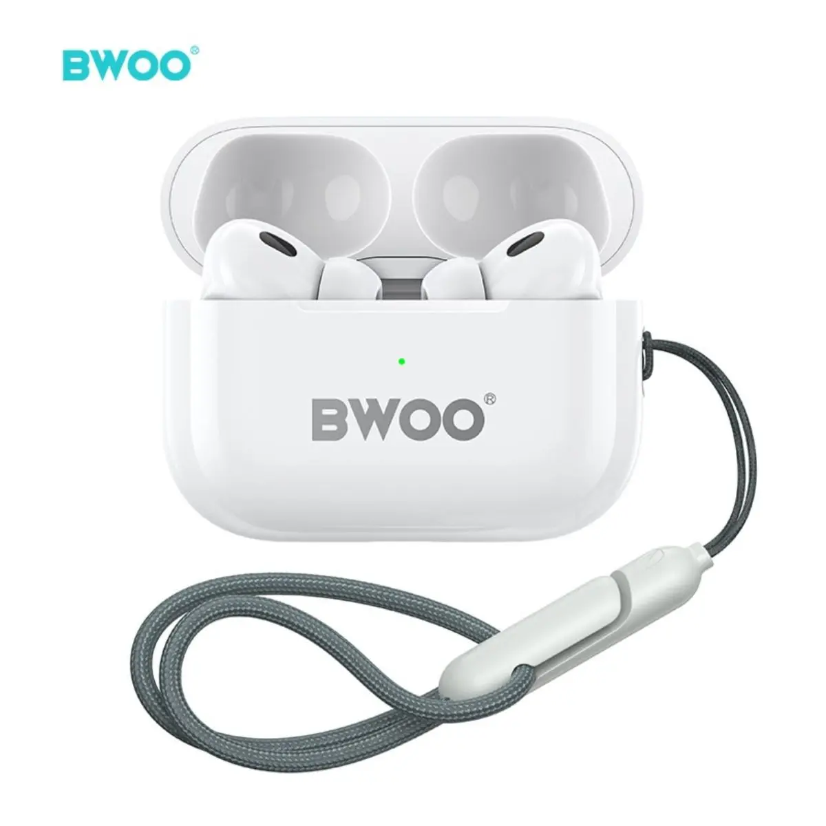 Bwoo Wireless Earbuds  In-Ear Bluetooth - view 1