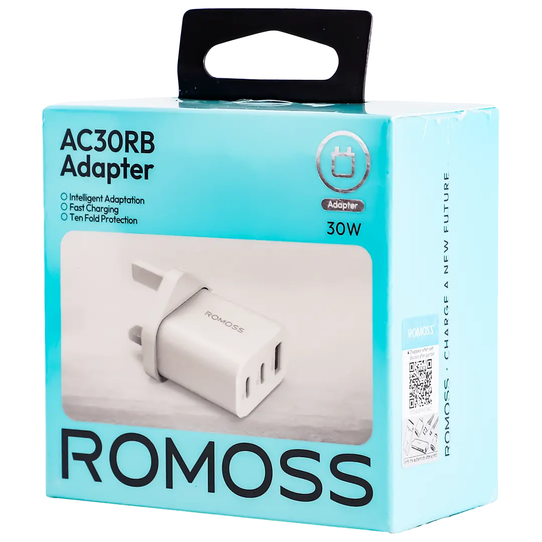 Romoss USB-2C Wall Charger 30 W - view 2