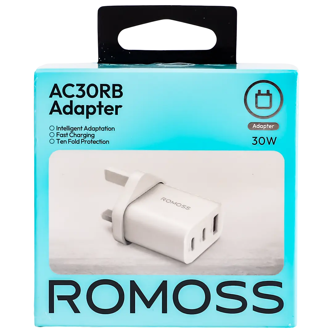 Romoss USB-2C Wall Charger 30 W - view 3