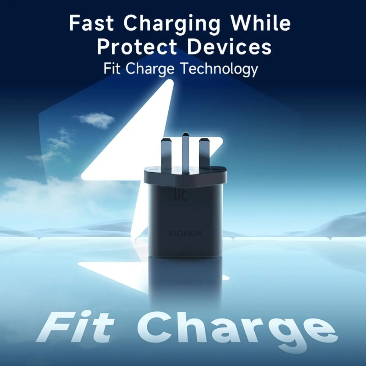 Romoss USB-2C Wall Charger 30 W - view 8