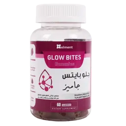 Element glow bites collagen 60 PCS