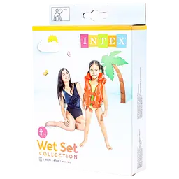 انتكس سترة سباحة ولادي  50 سم 