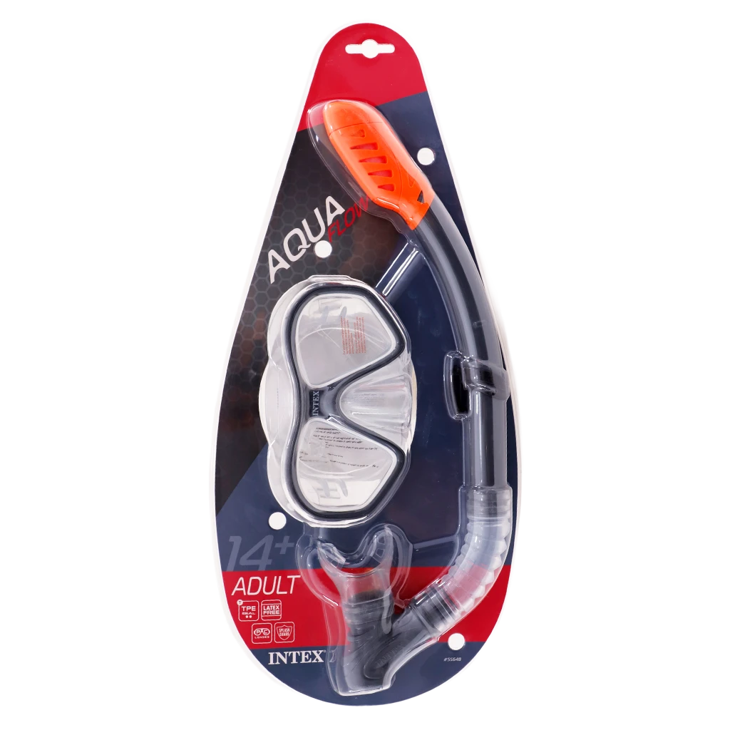 Intex Adult Swimming Diving  Set