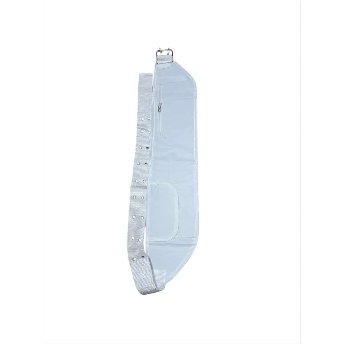 White Ihram Belt  - view 3