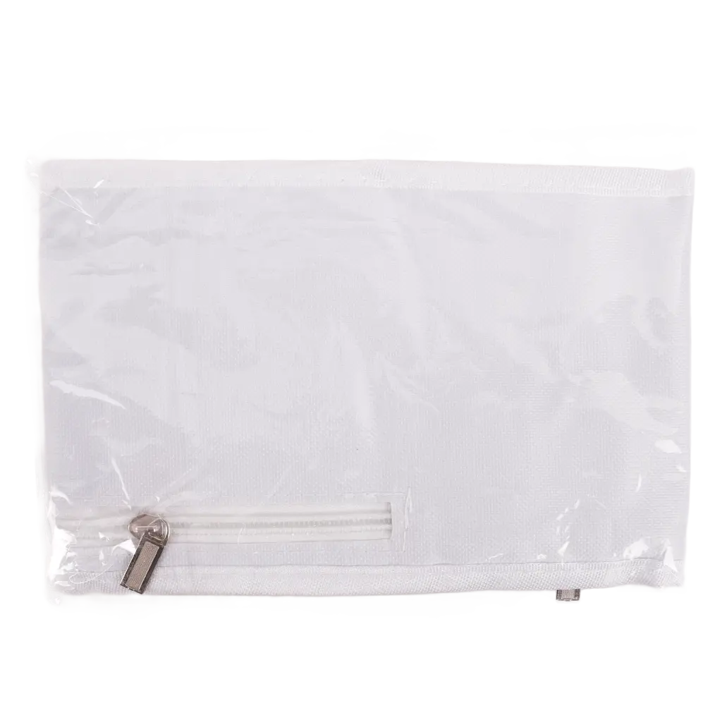 White Ihram Belt  - view 2