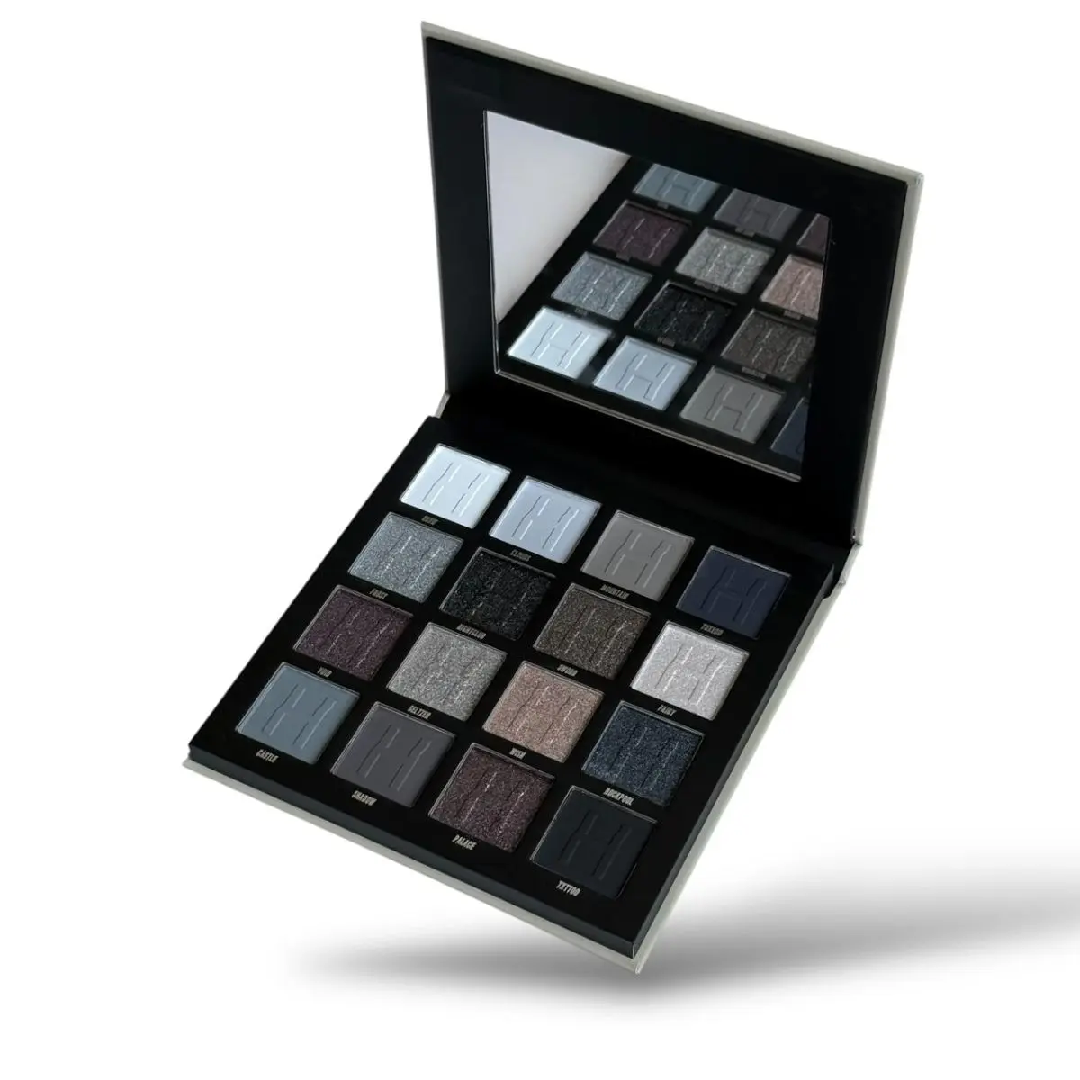 Harmony Beauty Eyeshadow Palatte Smoky 16 Colour - view 3