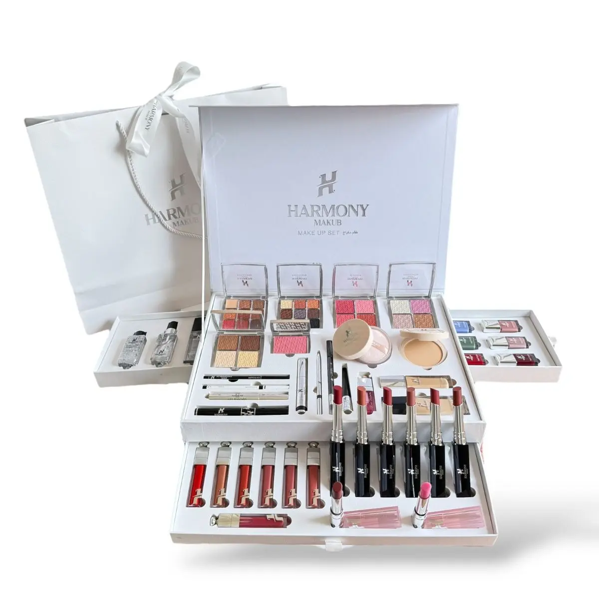 Harmony Beauty Make Up Set Hm-070 - view 1