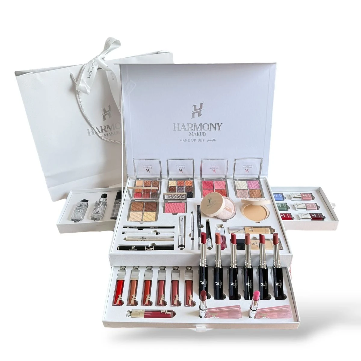 Harmony Beauty Make Up Set Hm-070