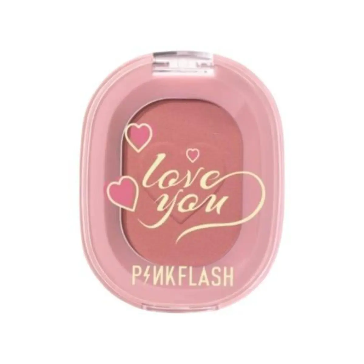 Pink Flash Chic Geek Soft Blush O01 - view 1