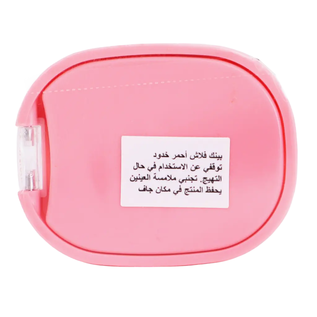 Pink Flash Chic Geek Soft Blush O01 - view 2